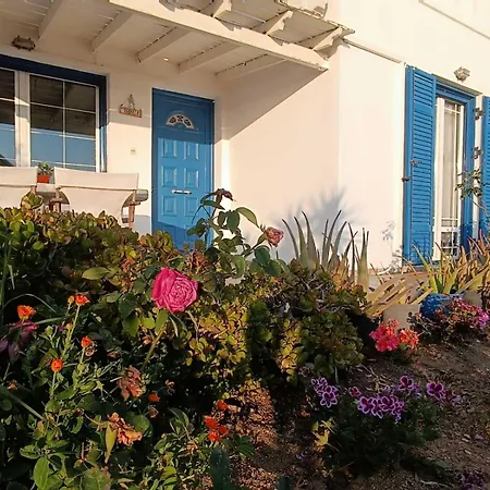 Naxian Sofias Garden