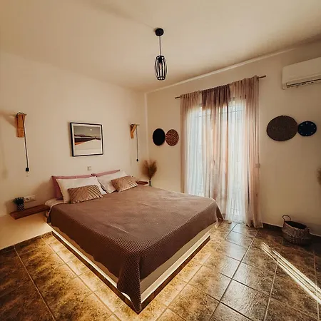 Appartement Naxian Sofias Garden *