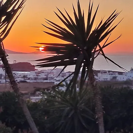 Appartement Naxian Sofias Garden Naxos City