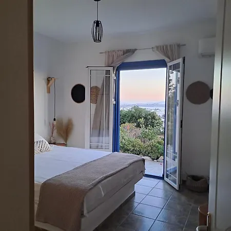 Naxian Sofias Garden Naxos City