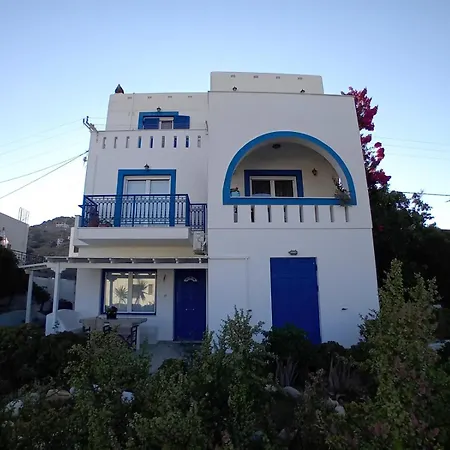 Appartement Naxian Sofias Garden