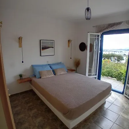 Naxian Sofias Garden Appartement Naxos City