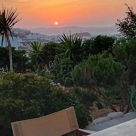 Appartement Naxian Sofias Garden *