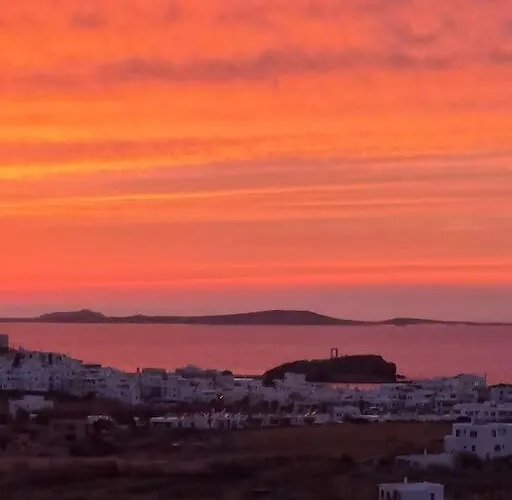 Naxian Sofias Garden Naxos City