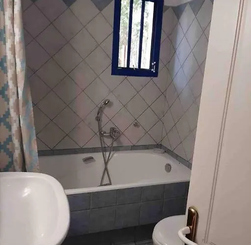 Naxian Sofias Garden Naxos City