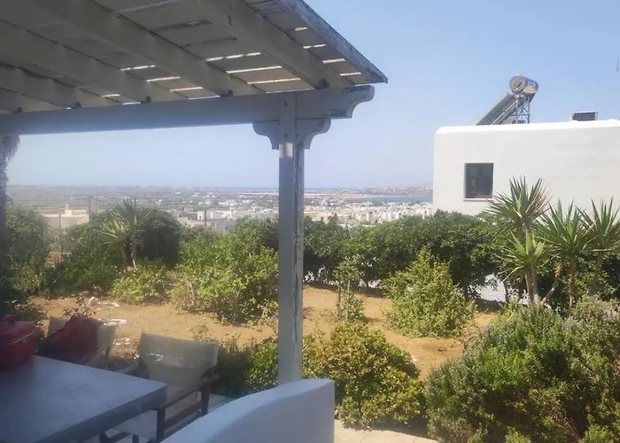 Apartment Naxian Sofias Garden Naxos City