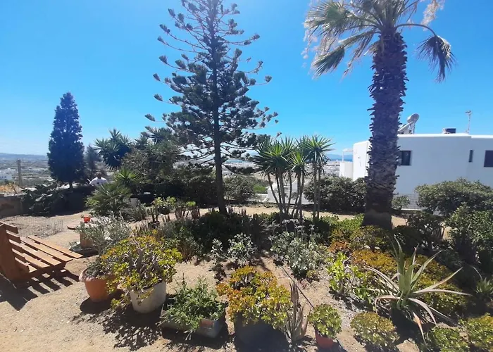 Naxian Sofias Garden Apartment Naxos City