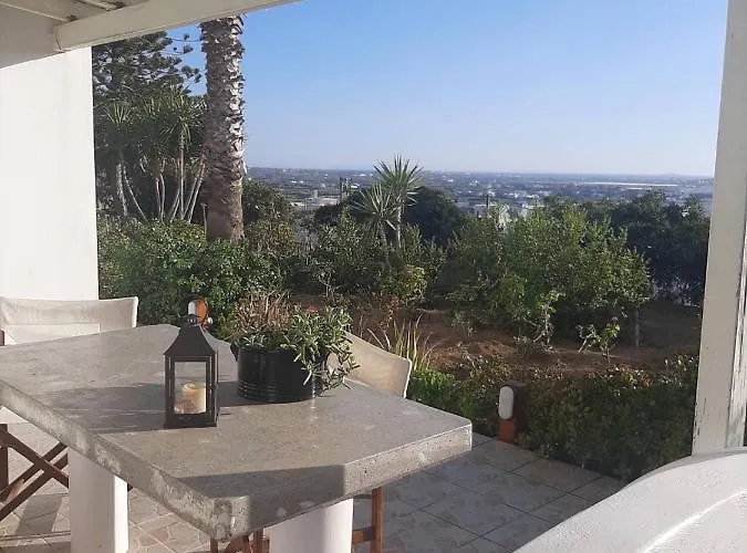 Naxian Sofias Garden Apartment Naxos City