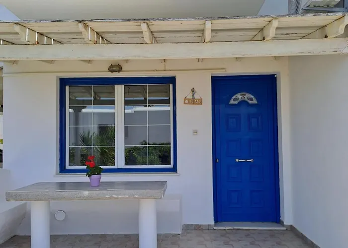 Naxian Sofias Garden *