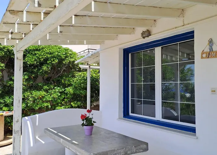 Naxian Sofias Garden Apartment Naxos City