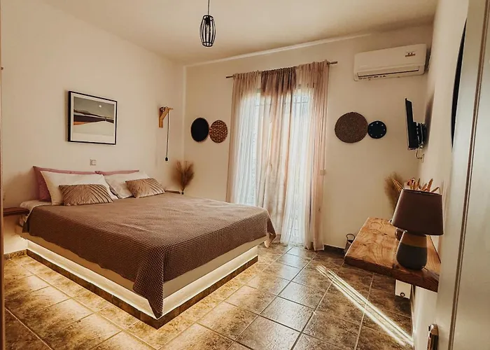 Apartment Naxian Sofias Garden Naxos City