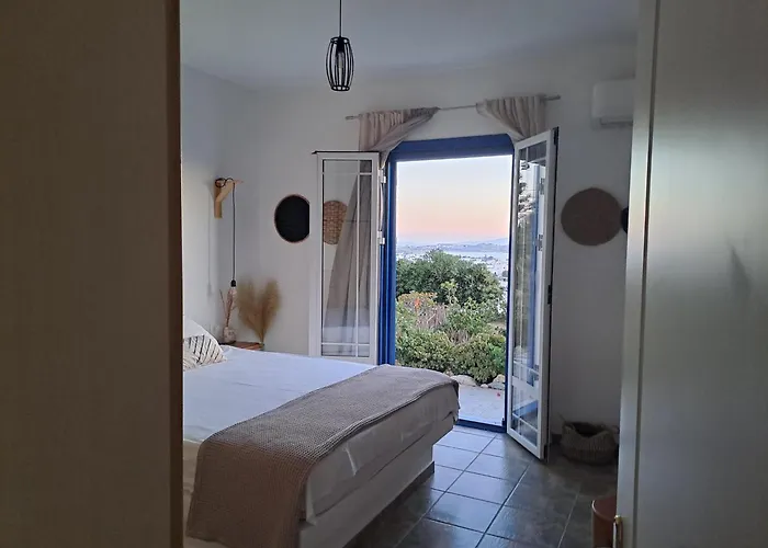 Naxian Sofias Garden Naxos City