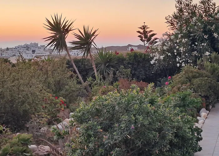 Naxian Sofias Garden * Naxos City