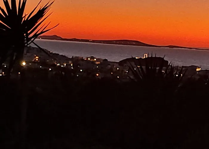 Naxian Sofias Garden Naxos City