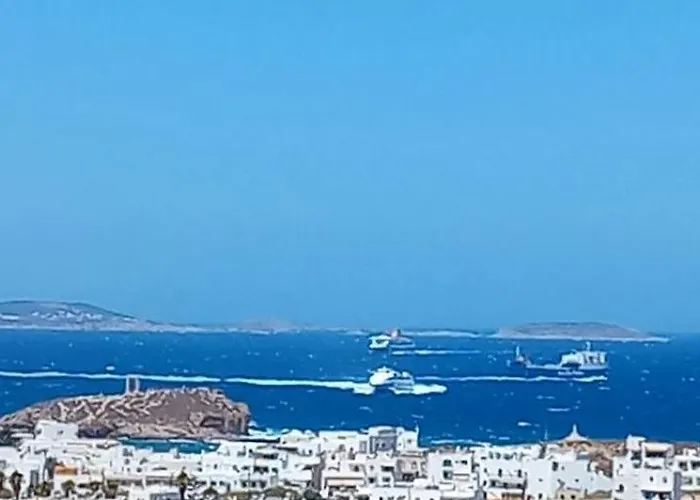Naxian Sofias Garden * Naxos City