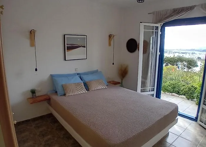 Naxian Sofias Garden Apartment Naxos City