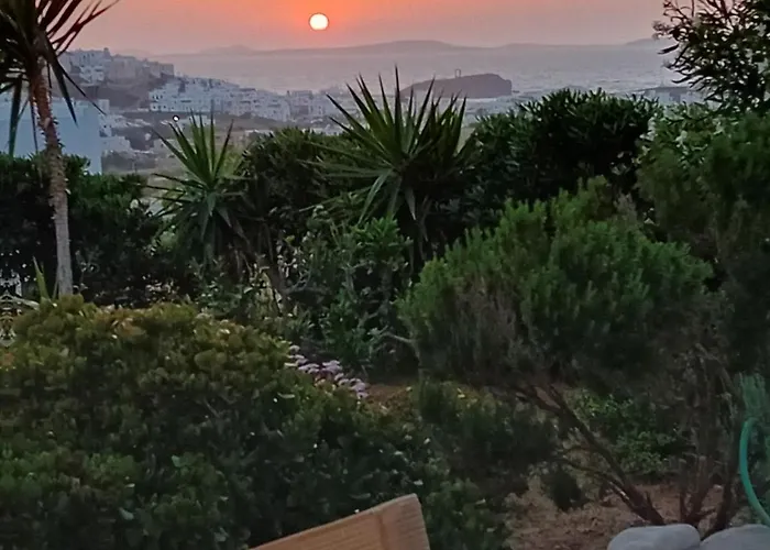 Apartment Naxian Sofias Garden *