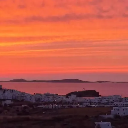 Naxian Sofias Garden Naxos City