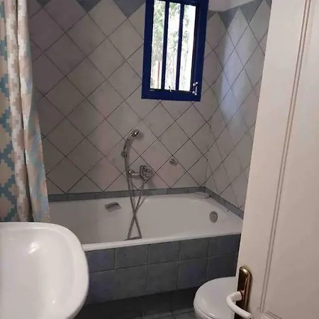 Naxian Sofias Garden Naxos City