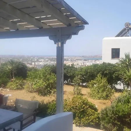 アパート Naxian Sofias Garden Naxos City