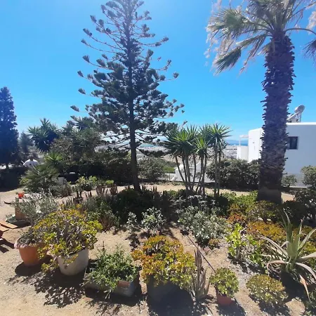 Naxian Sofias Garden Apartment Naxos City