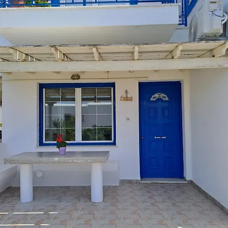 Naxian Sofias Garden *