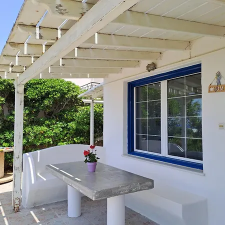 Naxian Sofias Garden Apartment Naxos City