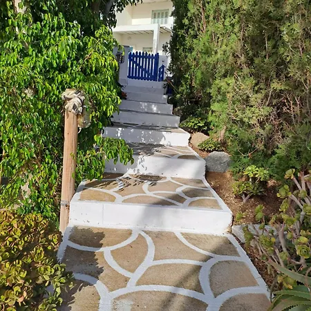 Naxian Sofias Garden Lägenhet