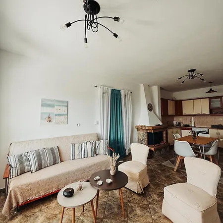 Naxian Sofias Garden Apartment Naxos City