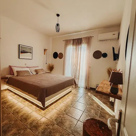 アパート Naxian Sofias Garden Naxos City