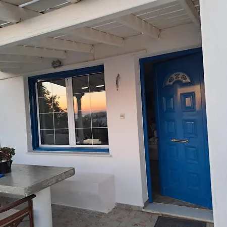 Naxian Sofias Garden Apartment Naxos City