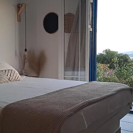 Naxian Sofias Garden アパート *