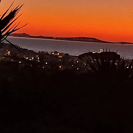 Naxian Sofias Garden Naxos City