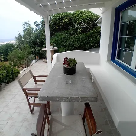 Naxian Sofias Garden Lejlighed