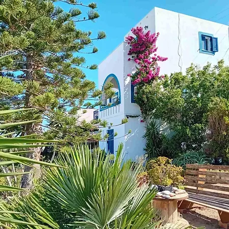 Naxian Sofias Garden Naxos City