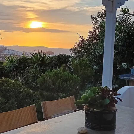 Naxian Sofias Garden Lejlighed *