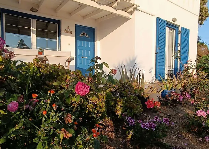 Naxian Sofias Garden