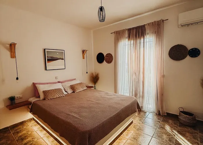 Apartment Naxian Sofias Garden *