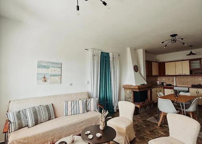 Naxian Sofias Garden Apartment Naxos City