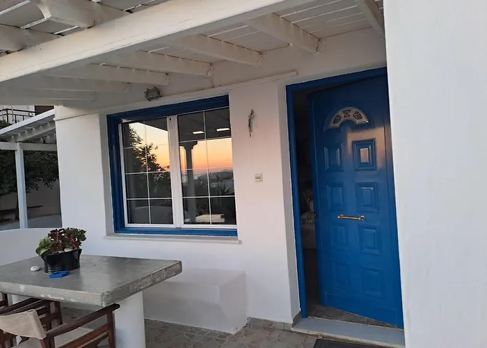 Naxian Sofias Garden Apartment Naxos City