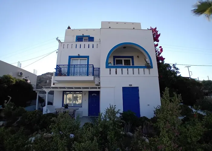 Apartment Naxian Sofias Garden