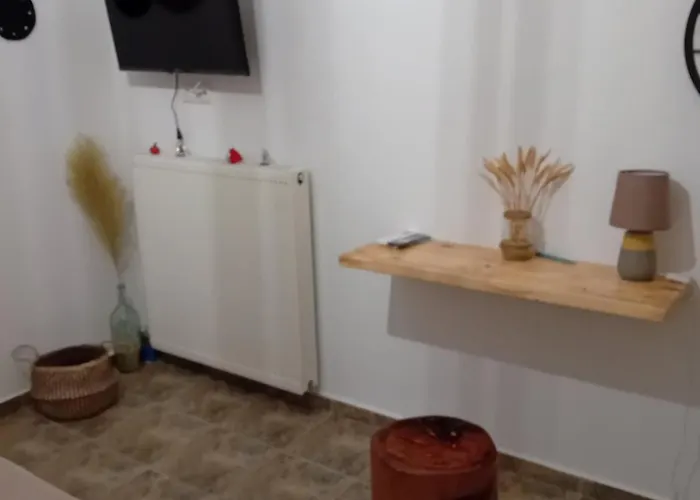 Naxian Sofias Garden Apartment Naxos City