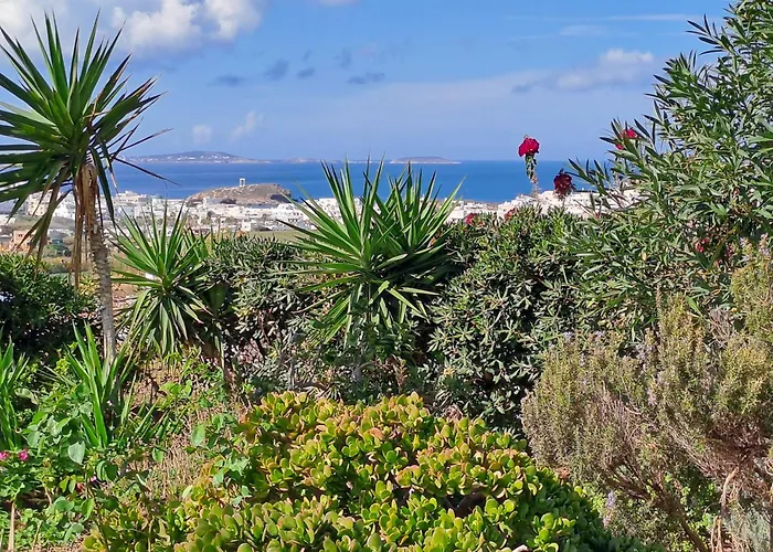 Apartment Naxian Sofias Garden *